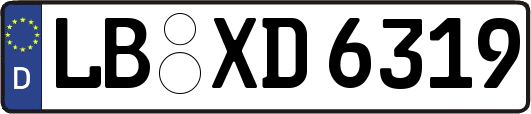LB-XD6319