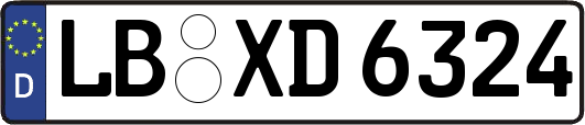 LB-XD6324