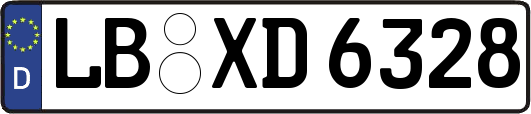 LB-XD6328