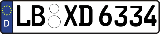 LB-XD6334