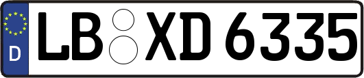 LB-XD6335