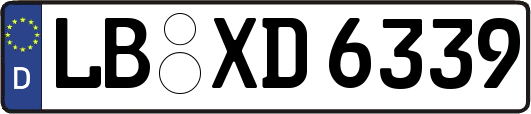 LB-XD6339