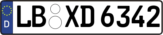LB-XD6342
