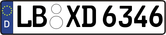 LB-XD6346