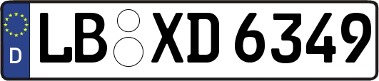 LB-XD6349