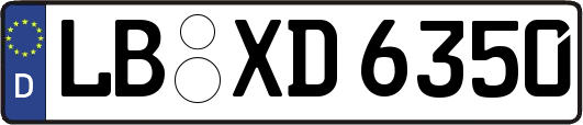 LB-XD6350