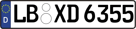 LB-XD6355