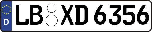 LB-XD6356