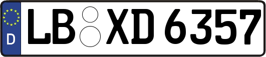 LB-XD6357