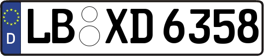 LB-XD6358
