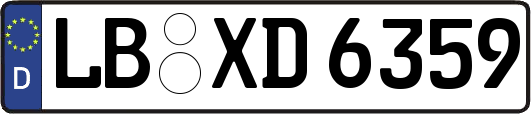 LB-XD6359