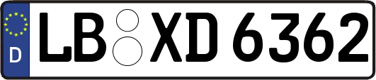 LB-XD6362