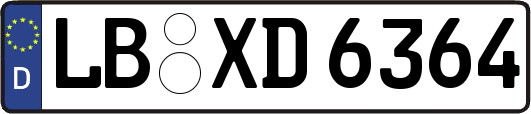LB-XD6364