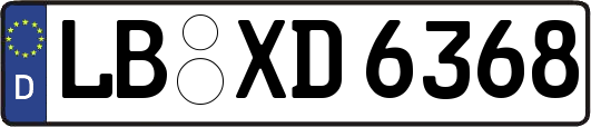 LB-XD6368