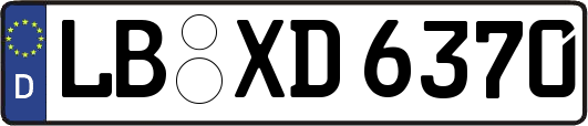 LB-XD6370