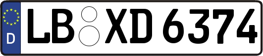 LB-XD6374