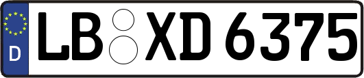 LB-XD6375
