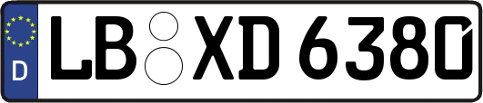 LB-XD6380