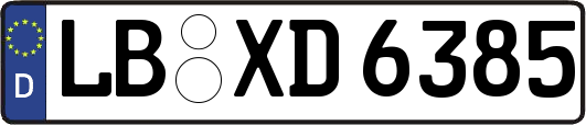 LB-XD6385