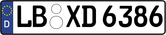LB-XD6386