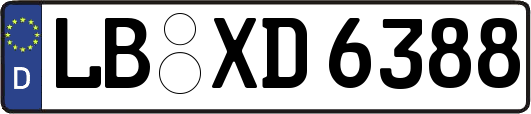 LB-XD6388
