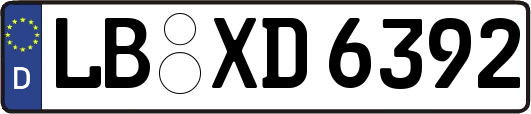 LB-XD6392