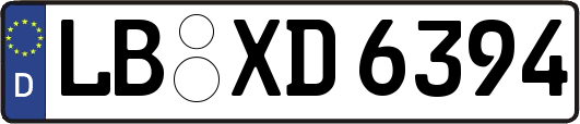 LB-XD6394