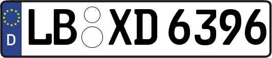 LB-XD6396