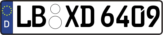 LB-XD6409