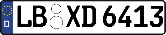 LB-XD6413