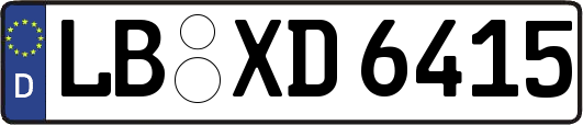 LB-XD6415