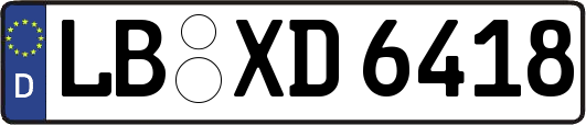 LB-XD6418