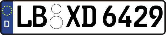 LB-XD6429