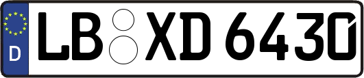 LB-XD6430