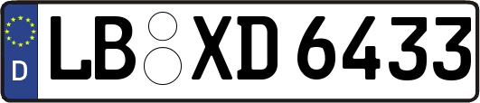 LB-XD6433