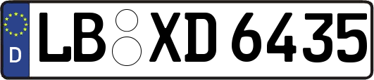 LB-XD6435