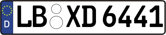 LB-XD6441
