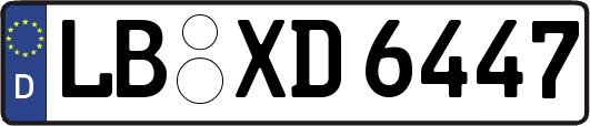 LB-XD6447