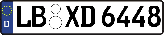 LB-XD6448
