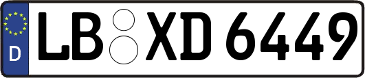 LB-XD6449
