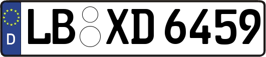 LB-XD6459