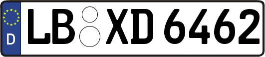 LB-XD6462