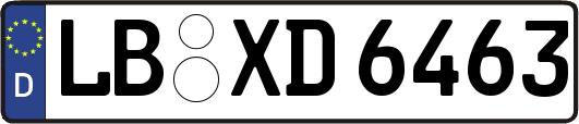 LB-XD6463