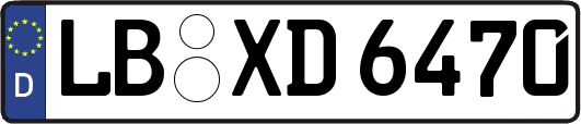 LB-XD6470