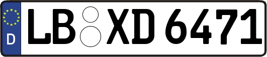 LB-XD6471