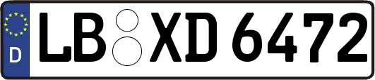 LB-XD6472