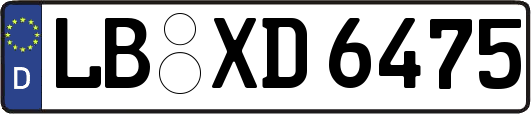 LB-XD6475