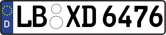 LB-XD6476