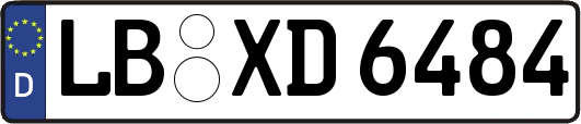LB-XD6484