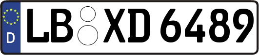 LB-XD6489